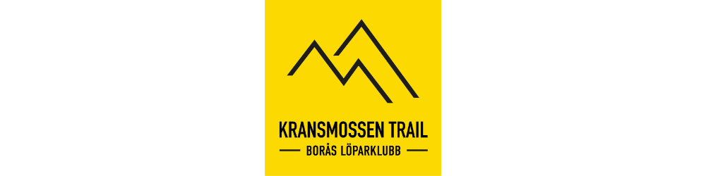 Banner för Kransmossen Trail 2024