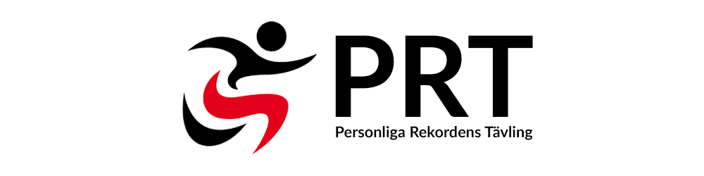 Banner för PRT 2024 - Personliga Rekordens Tävling