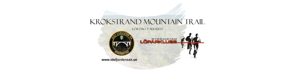 Banner för Krokstrand Mountain Trail