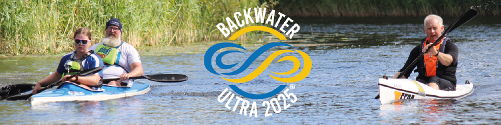 Banner för Backwater Ultra 2025