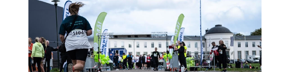 Banner för Mental Health Run 2025