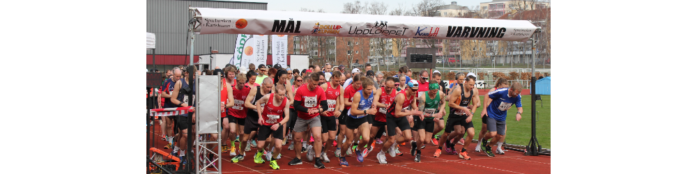 Banner för Uddloppet