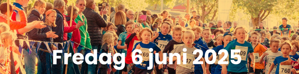 Banner för Marknadsloppet Gnesta 2025
