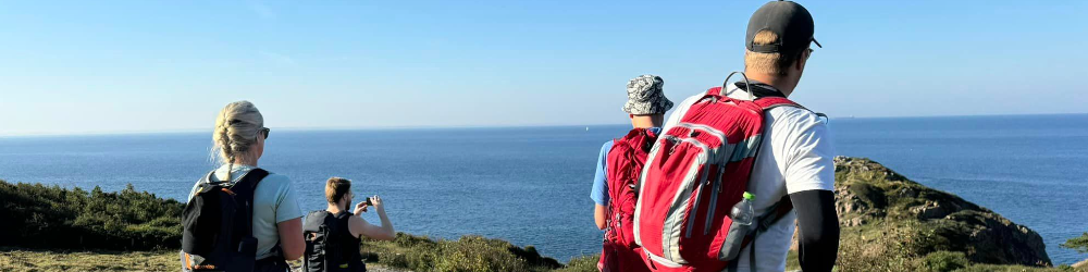 Banner för Ultravandringen 006