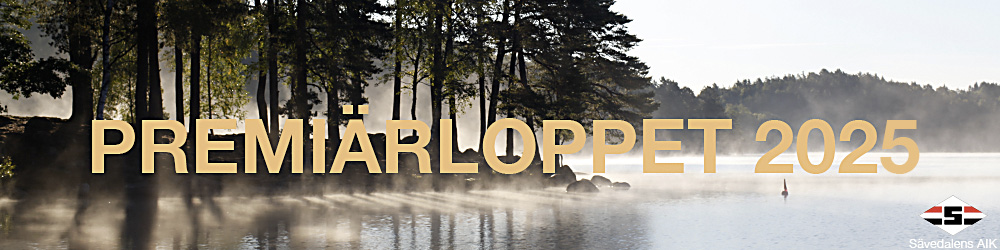 Banner för Premiärloppet 2026