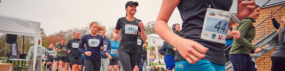 Banner för Förslöv trail 2026