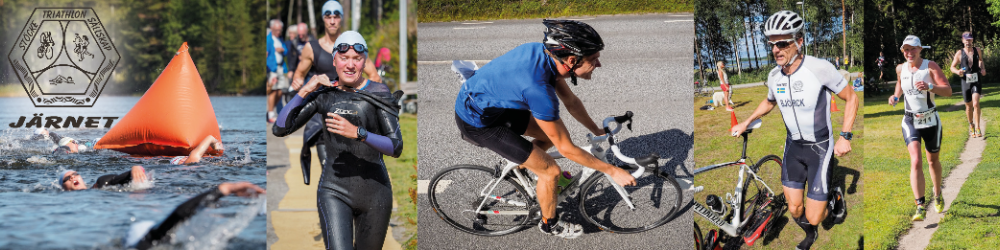 Banner för Umeå Triathlon 2026 (anmälan öppnar 1/1)