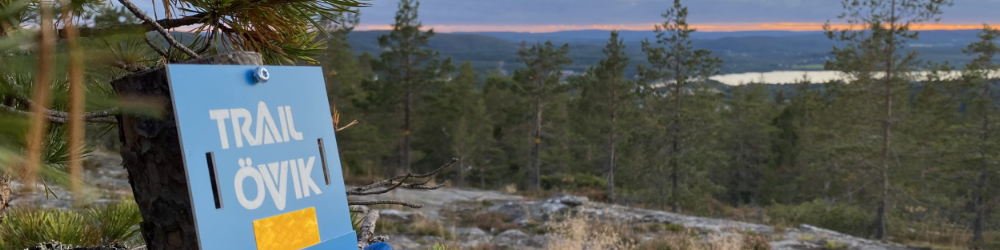Banner för TrailÖvik 2026
