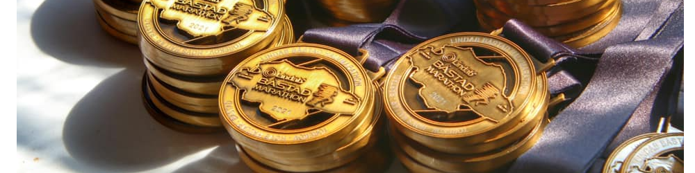 Banner för Båstad Marathon 2026