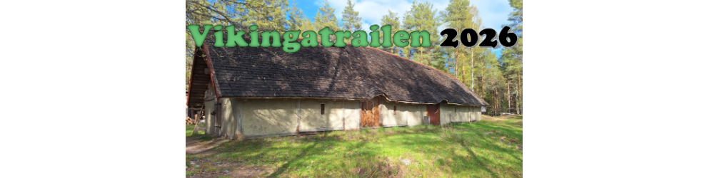 Banner för Vikingatrailen