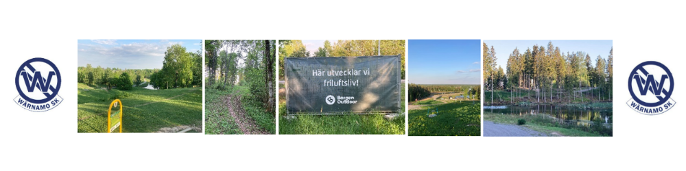 Banner för Borgen Outdoor Run 2026