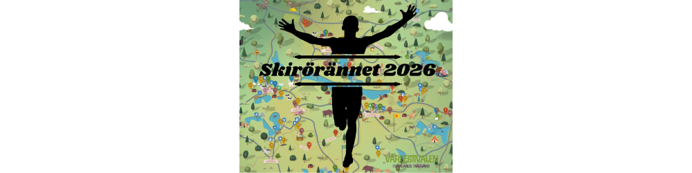 Banner för Skirörännet