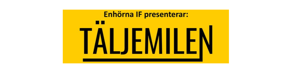 Banner för Täljemilen
