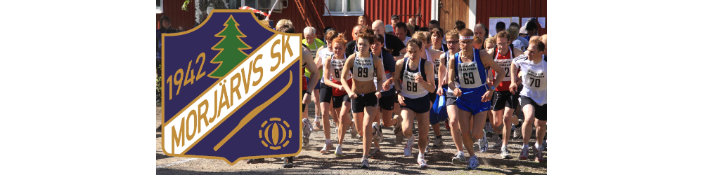 Banner för Morjärvsterrängen