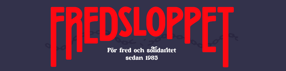 Banner för Fredsloppet Stehag