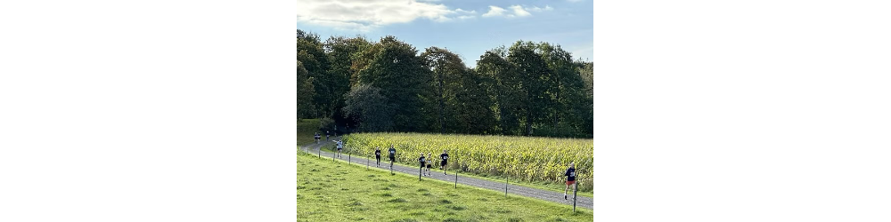 Banner för Valingeloppet