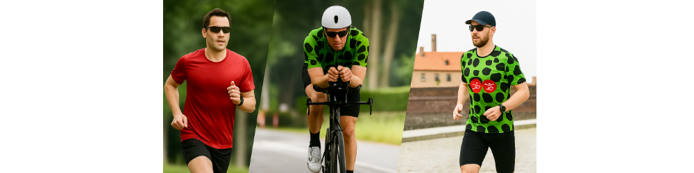 Banner för Prova-på-Duathlon Maj