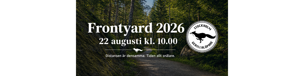 Banner för Frontyard 2026 