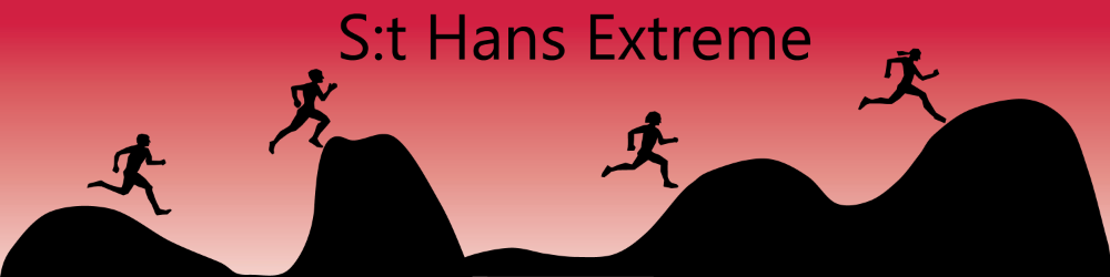 Banner för S:t Hans Extreme