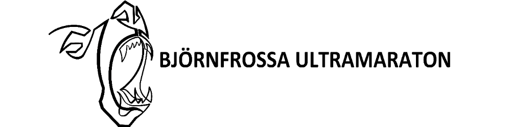 Banner för Björnfrossa ultramaraton 2023