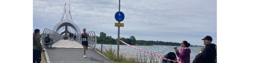 Banner för Killebom Loppet 5 km Sölvesborg