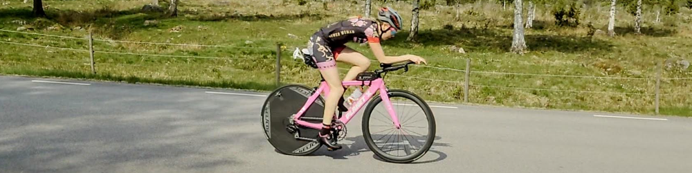 Banner för Växjösjön Triathlon 2025