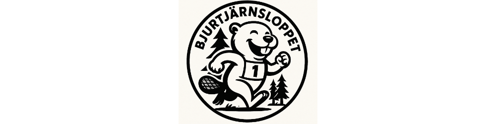 Banner för Bjurtjärnsloppet