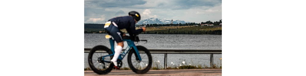 Banner för Swedeman Xtreme Triathlon 2026