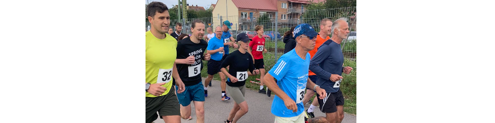 Banner för Killebomloppet 2026