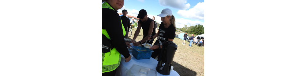 Banner för Backyard Ultra Sölvesborg