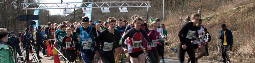 Banner för Vårtävlingarna Trail 2026
