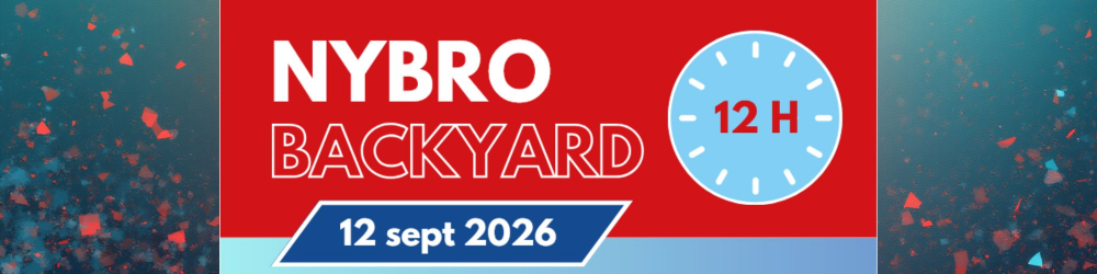 Banner för Nybro Backyard 12H