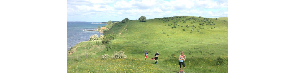 Banner för Hildesborgsloppet
