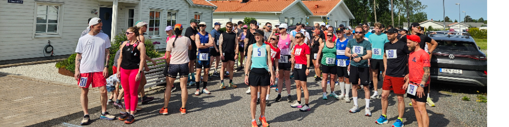 Banner för Säljan Backyard Ultra