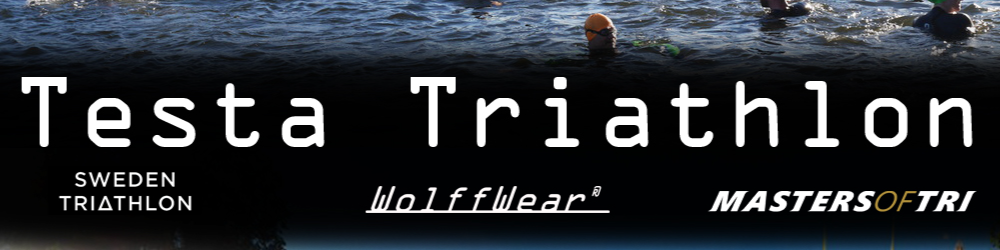 Banner för Testa Triathlon i Stockholm 4/8