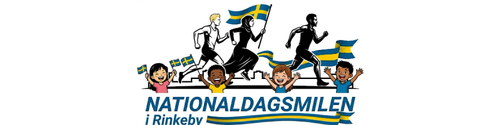 Banner för Nationaldagsmilen
