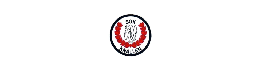 Banner för SOK Knallens & AHNVIKS FrontYard 