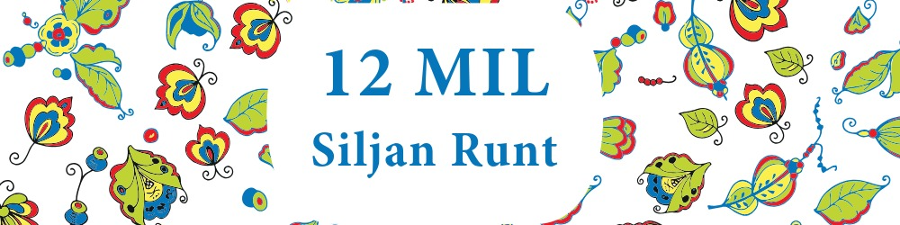 Banner för Siljan Runt