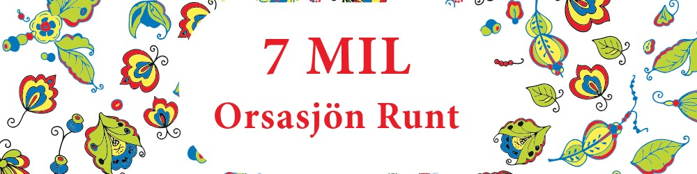 Banner för Siljan Runt