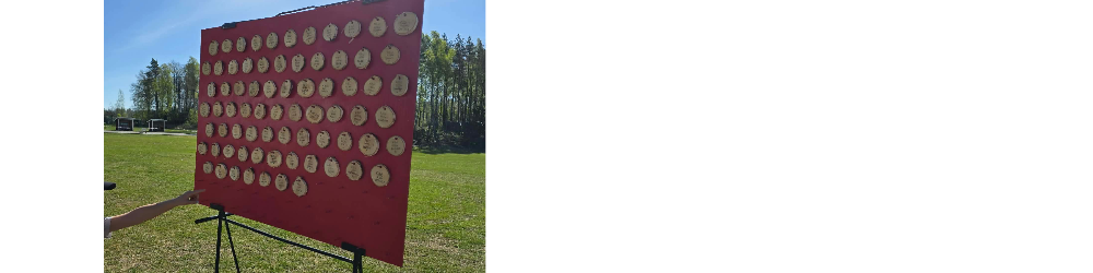 Banner för Rytterne Backyard Ultra