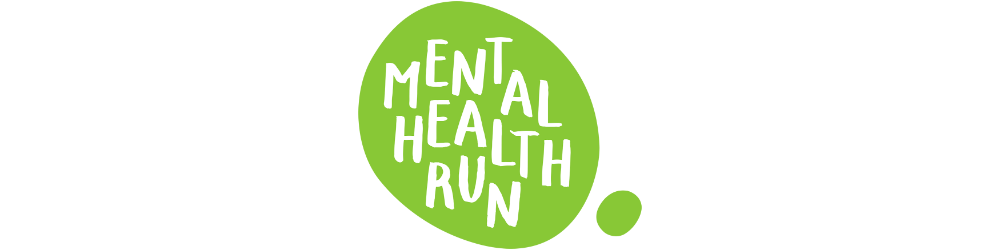 Banner för Mental Health Run
