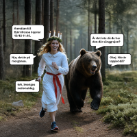 Arrangörens logotyp